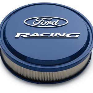 Filtro de aire color azul para Ford