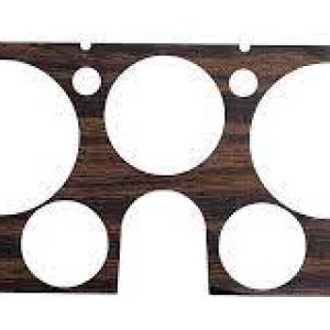 STIKER ESTILO MADERA PARA BICEL DE INTRUMENTOS CHEVY TRUCK 69-72