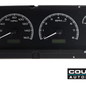 Tablero Dakota Digital para camionetas Chevrolet 1964 a 1966