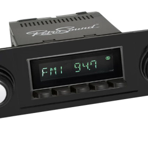 Radio Retrosound de camionetas Chevrolet 1967 a 1972