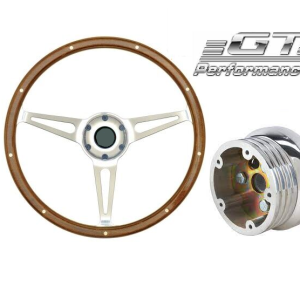 Volante GT Performance estilo cobra